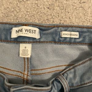 Nine West Jessica jeggings